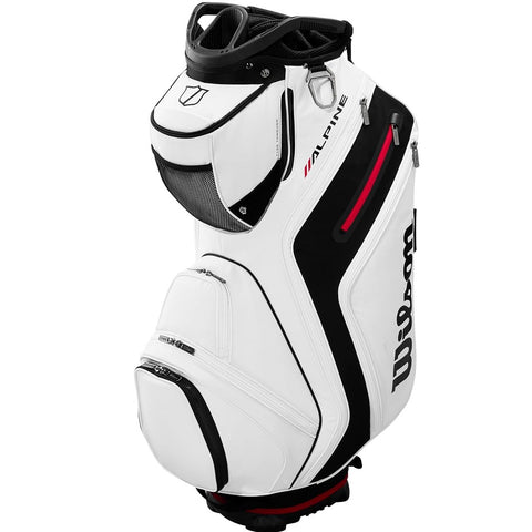 Wilson Staff Alpine 14-Way Cart Bag