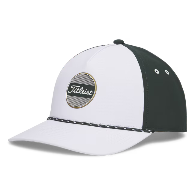 Titleist Tee Time Boardwalk Rope Special Edition Golf Hat