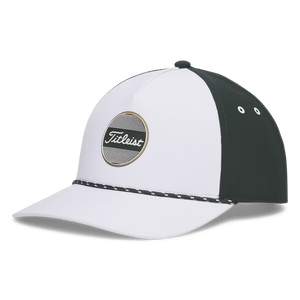 Titleist Tee Time Boardwalk Rope Special Edition Golf Hat