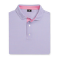 Footjoy Wave Lisle Mens Polo Golf Shirt
