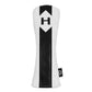 Sahara White Quilted Retro Golf Headcover Set - 5 Pack
