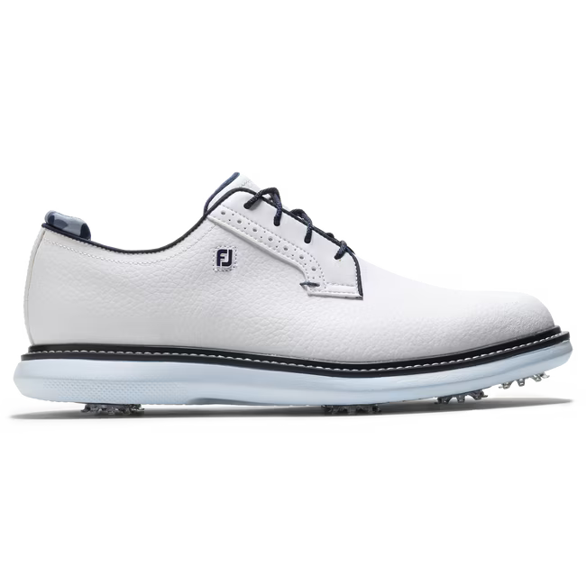 FootJoy Ocean Mist Traditions - Blucher Golf Shoes