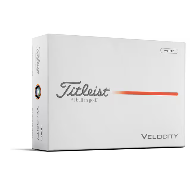 Titleist Velocity Golf Balls