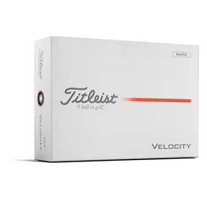 Titleist Velocity Golf Balls