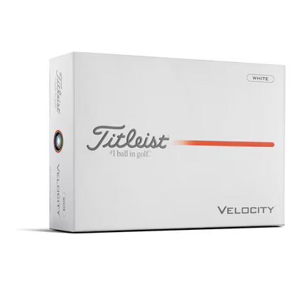 Titleist Velocity Golf Balls
