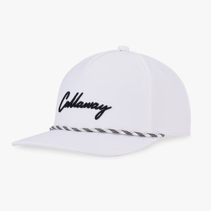 Callaway Birdie Putt Rope Golf Hat