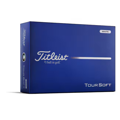 Titleist Tour Soft Golf Balls