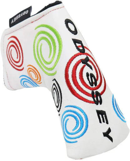 Odyssey Golf Limited Edition Tour Swirl Blade Putter Headcovers