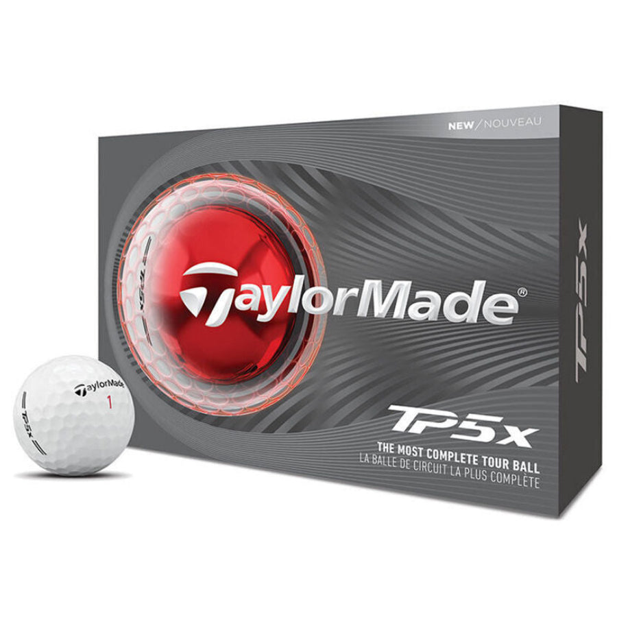 Taylormade TP5x Tour Golf Balls