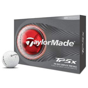 Taylormade TP5x Tour Golf Balls