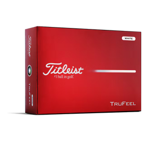 Titleist TruFeel Golf Balls