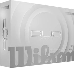 Wilson Staff Duo Soft Golf Balls