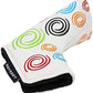 Odyssey Golf Limited Edition Tour Swirl Blade Putter Headcovers