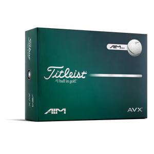 Titleist AVX AIM 360 Golf Balls