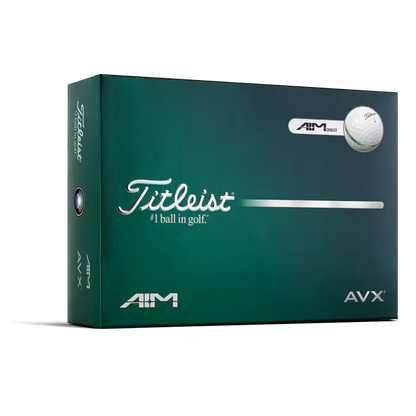 Titleist AVX AIM 360 Golf Balls