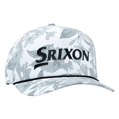 Srixon Limited Edition Hawaii Floral Hat
