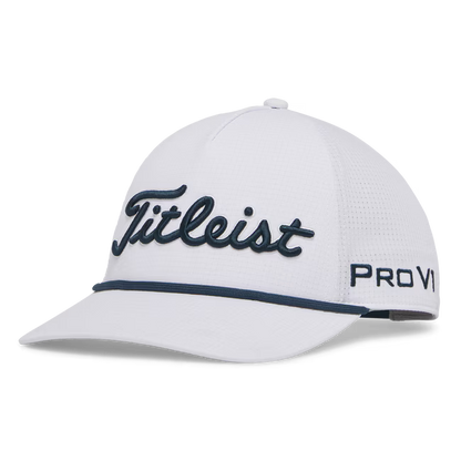Titleist Tour Rope Hat