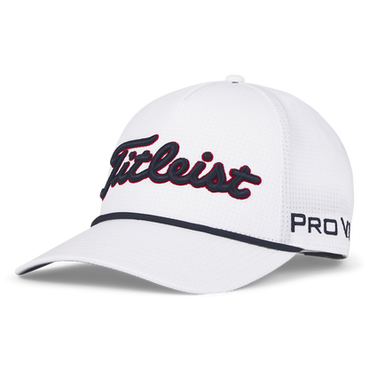 Titleist Tour Rope Hat