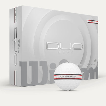 Wilson Staff Duo Soft TRK360 Golf Balls