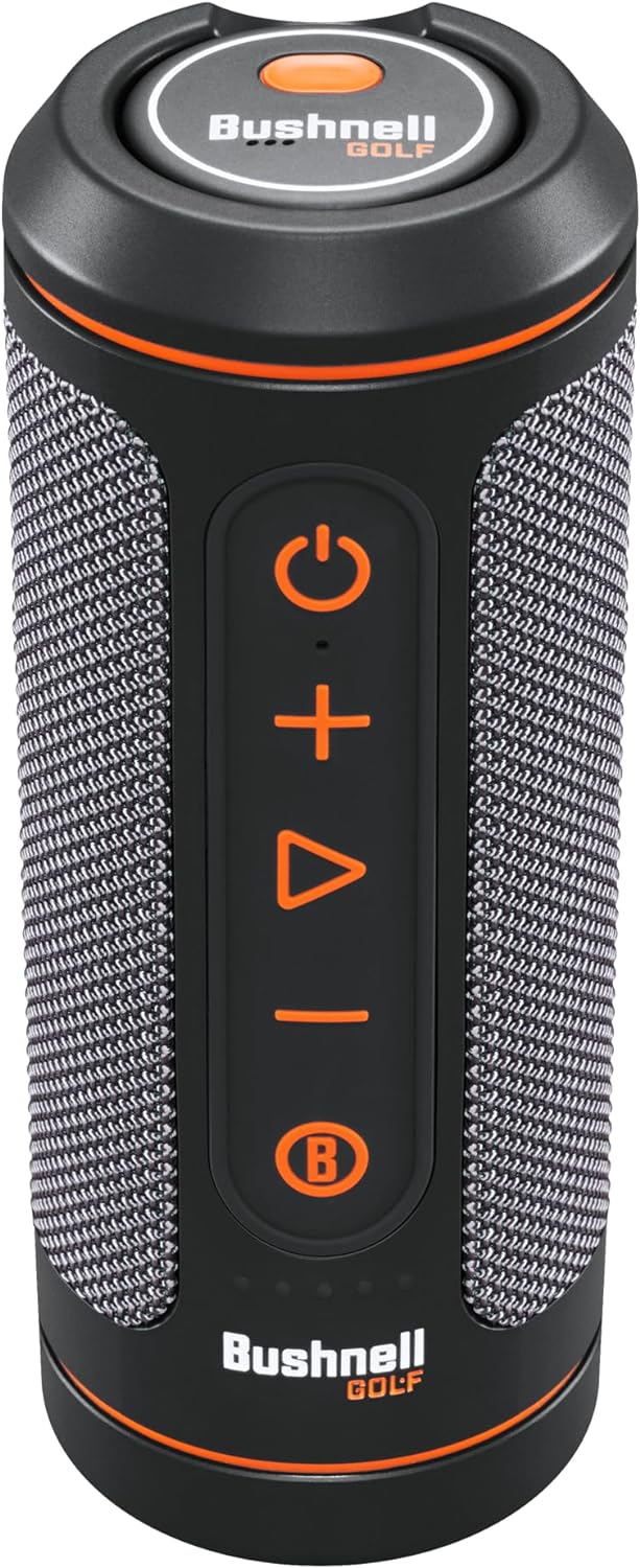 Bushnell Golf Wingman Speaker GPS