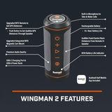 Bushnell Golf Wingman 2 Speaker & GPS