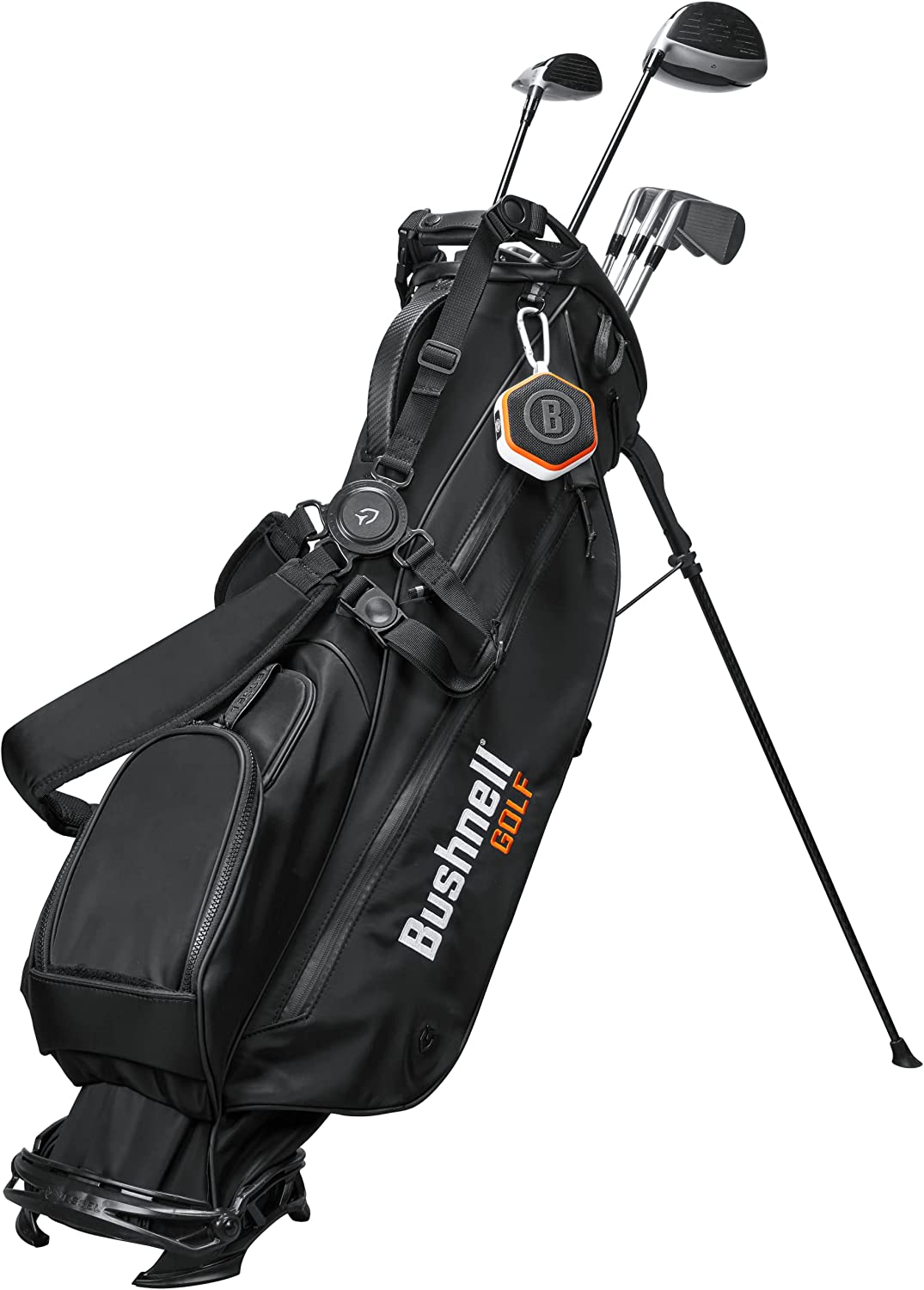 Wingman Bushnell Bag Bushnell Wingman Mini GPS And Speaker The