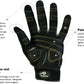 Bionic Women's BEASTMODE Full-Finger Fitness Gloves