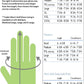 Bionic Women's BEASTMODE Full-Finger Fitness Gloves
