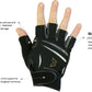 Bionic Women's BEASTMODE Half-Finger Fitness Gloves