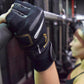Bionic Women's BEASTMODE Half-Finger Fitness Gloves