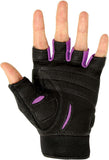 Bionic Women's Cross Training Half-Finger Fitness Gloves