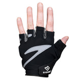 Bionic Women's Half-Finger Cycling Gloves