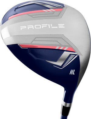 Wilson Women's Profile 2025 Complete Golf Set
