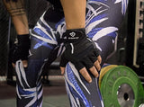 Bionic Women's ReliefGrip Fitness Half-Finger Gloves