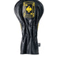 Pins And Aces Golf Black/Gold King of Spades - Driver Cover