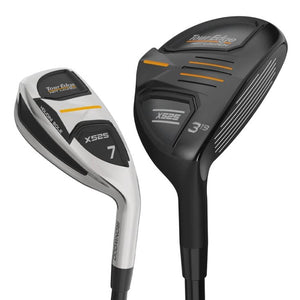 Tour Edge Ladies Hot Launch X525 Combo Set