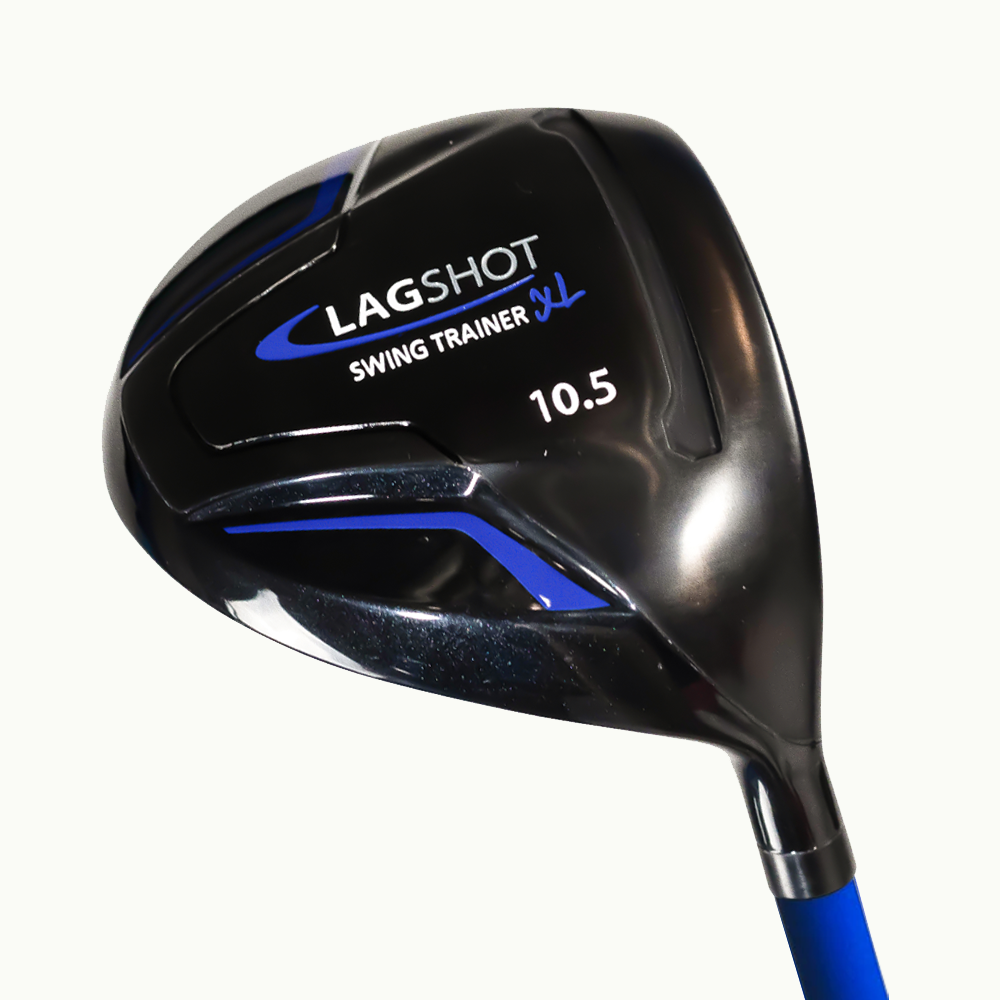 Lag Shot Golf Lag Shot XL™ Driver - For The Bigger Man!