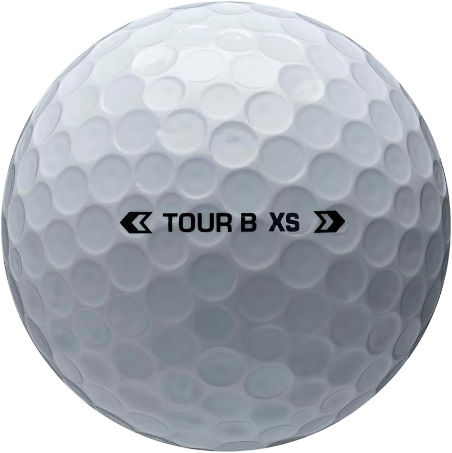 Bridgestone Tour B XS MindSet - 3 Ball Sleeve