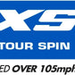 Bridgestone Tour B XS MindSet - 3 Ball Sleeve