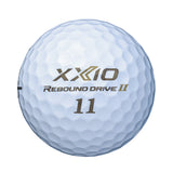 XXIO Rebound Drive II Golf Balls