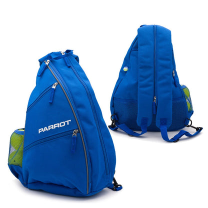 Parrot Pickleball Nylon Backpacks