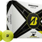 Bridgestone Tour B X Golf Balls