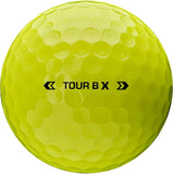 Bridgestone Tour B X Golf Balls