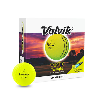 Volvik Vivid Twilight Starter Pack
