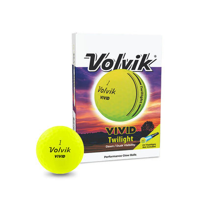 Volvik Vivid Twilight Refill Pack