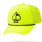Pins & Aces Perforated Rope Hats