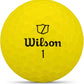 Wilson Staff Duo Soft Golf Balls