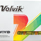 Volvik Vivid Matte Finish Golf Balls