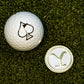 Pins And Aces Golf Yellowstone Ball Marker