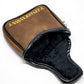 Pins And Aces Golf Yellowstone Putter Cover - Mallet